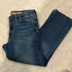 Lee Men's Dark Blue Slim Jeans